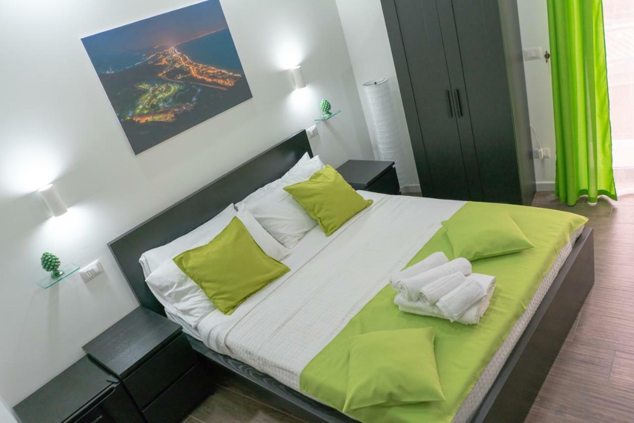 Marranzanu Rooms Santa Teresa Di Riva Exterior foto